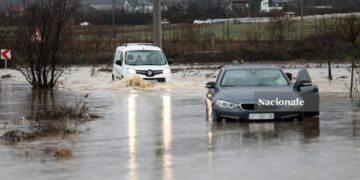 Hapet për qarkullim rruga Drenas-Komoran, Lladrovci bën thirrje për kujdes të shtuar