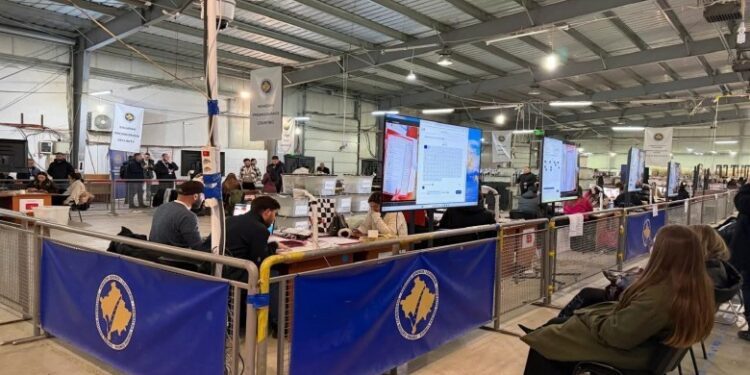 Elezi: Sot KQZ vazhdon numërimin e pjesës tjetër nga votimi me postë