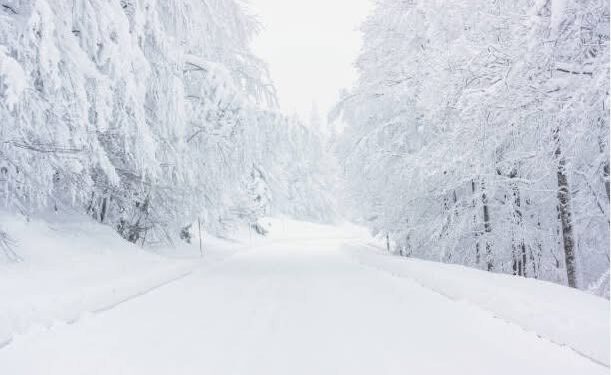 Nga e enjtja priten reshje bore dhe ngrica në gjithë Kosovën