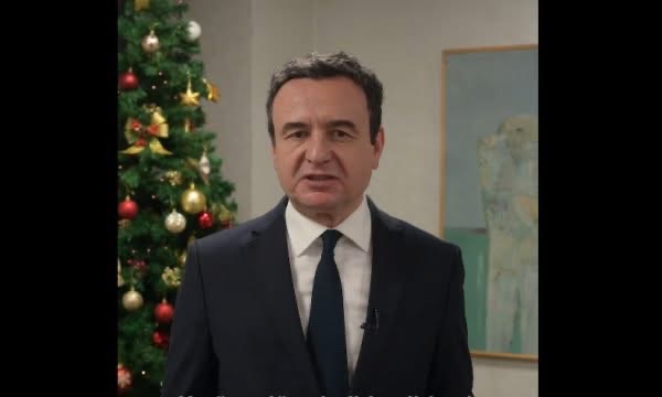 Kurti uron Krishtlindjet ortodokse: Le të na bashkojë e mira