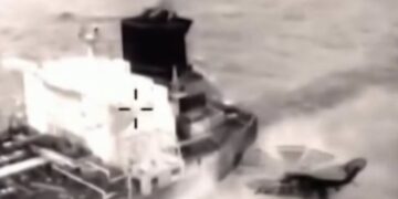 ShBA-ja thotë se ka sekuestruar një anije tjetër të naftës që lidhet me Venezuelën