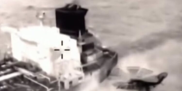 ShBA-ja thotë se ka sekuestruar një anije tjetër të naftës që lidhet me Venezuelën