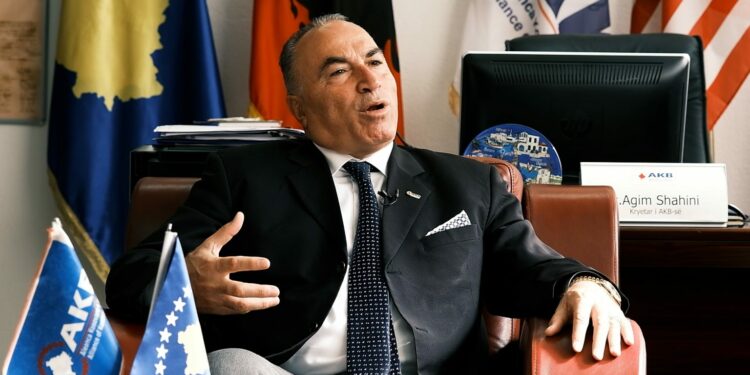 Shahini: Me fitoren 51.11 % të Vetëvendosjes, Kosovës i rrezikohet demokracia