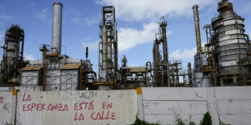 Kompanitë amerikane të naftës që pritet të investojnë në Venezuelë