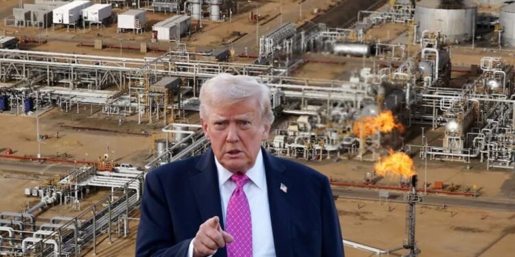 Trumpi do që gjigantët amerikanë të naftës të investojnë 100 miliardë dollarë në Venezuelë