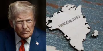 Trump: SHBA duhet ta “zotërojë” Groenlandën për të penguar Rusinë dhe Kinën