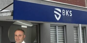 Afera në BKS: Pronari i ‘Reforma’ shpk obligohet të paraqitet në stacionin e policisë