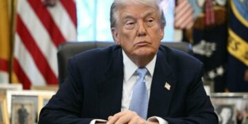 Trump kërcënon me tarifa të reja vendet që kundërshtojnë marrjen e Greenlandës nga ana e SHBA’ve