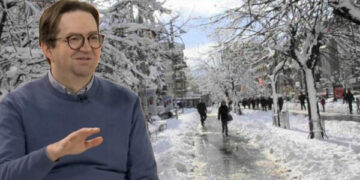 Mendimi për motin: Edhe nesër reshje bore, më pas acar