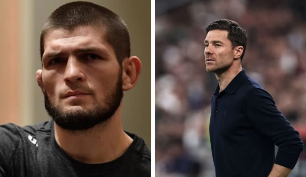 Shkarkimi i Xabi Alonsos, Khabibi me një reagim të ashpër në drejtim të lojtarëve të Real Madridit