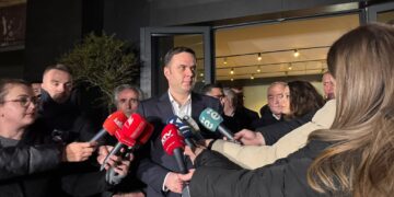 Përfundon mbledhja, Abdixhiku: Do ta ofroj dorëheqjen në Kuvendin e LDK’së