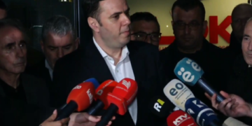 Abdixhiku: Do të ketë shumë kandidatë për postin e Presidentit, nëse dikush i do votat tona duhet marrëveshje