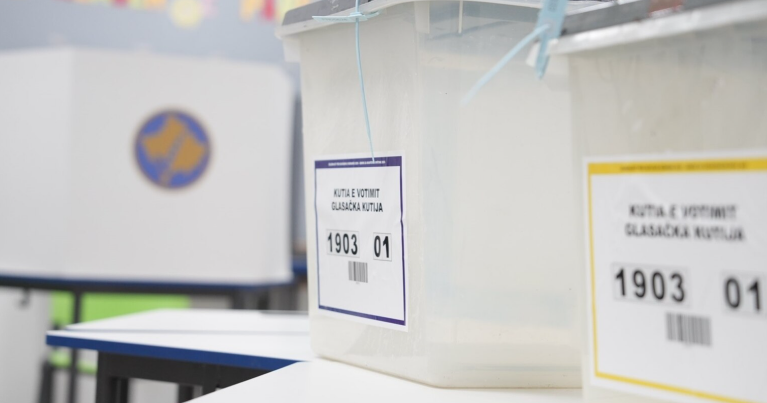 KQZ publikon rezultatet e para të rinumërimit