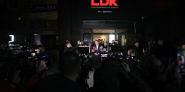 Abdixhiku: S’jam as i pagabueshëm as i përsosur, cfarëdo që vendos anëtarësia do ta respektoj