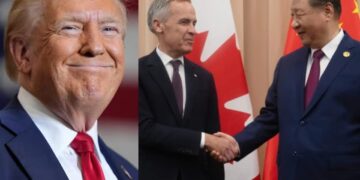 Kina i bën thirrje Kanadasë që të largohet nga ndikimi i ShBA-së