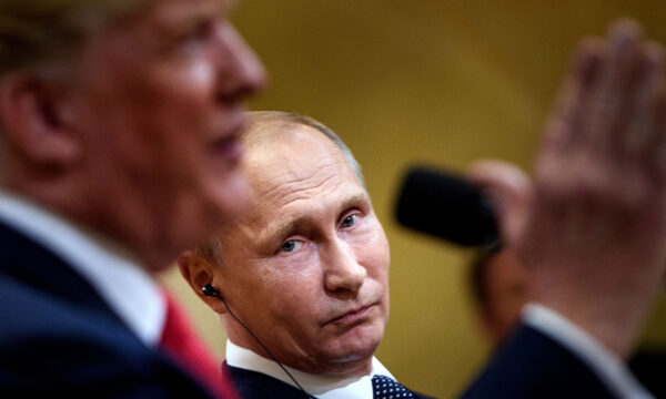 Presidenti i kétij shteti evropian e thotë hapur: Vetëm Trump mund ta ndalë Putinin