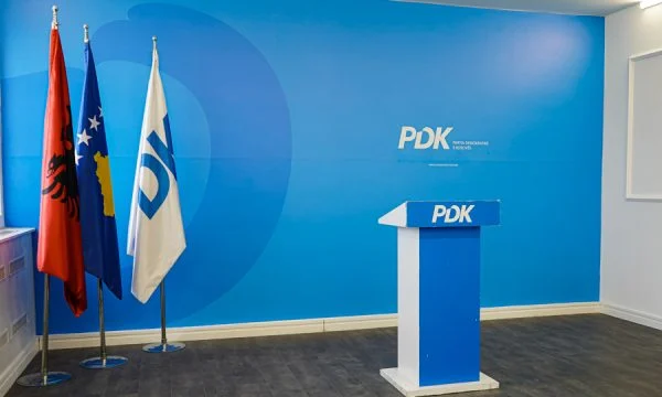 PDK thërret konferencë për media në ora 17:00