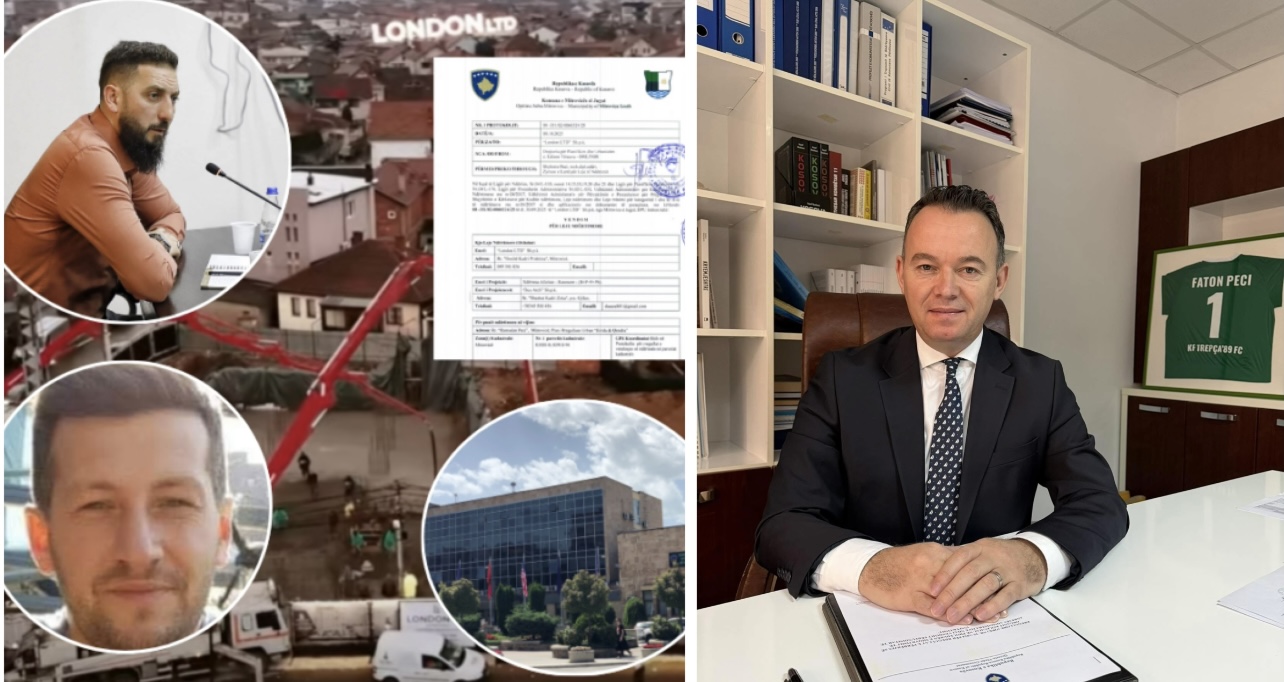 Pas raportimit të Veriu.info për lejen e kundërligjshme për London LTD, vjen paralajmërimi i prerë i kryetarit Faton Peci