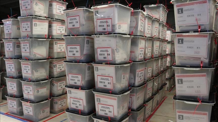 Rinumërohen 120 vendvotime, ky është rezultati