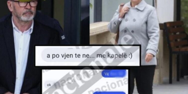 Prokurorja: Kemi prova materiale që Nagip Krasniqi i ka dërguar projekte Dejona Mihalit, ajo kundërligjshëm ka vendosur për to