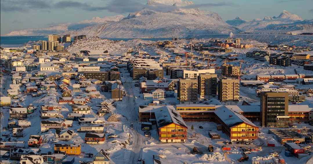 Rusia: Grenlanda i përket Danimarkës
