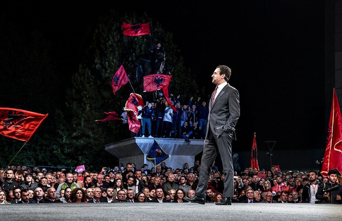 KQZ publikon shpenzimet: Vetëvendosje shpenzoi mbi 992 mijë euro në fushatën për zgjedhjet lokale