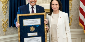 Politikanët norvegjezë: T’i japësh Trumpit medaljen e Çmimit Nobel për Paqe është “absurde”