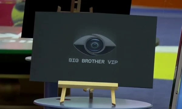 Vjen Zarf i Zi në shtëpinë e Big Brother VIP Albania