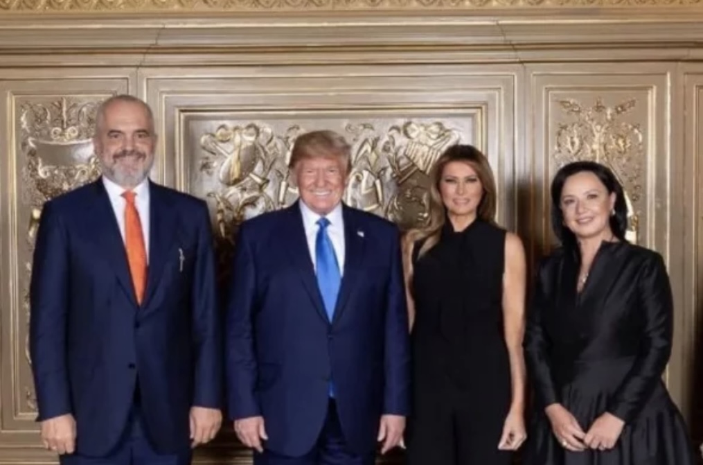 Rama ftohet nga Trumpi në “Bordin e Paqes” për Gazën