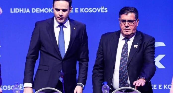 Haziri flet për dorëheqjen e Abdixhikut, jep detaje të papritura