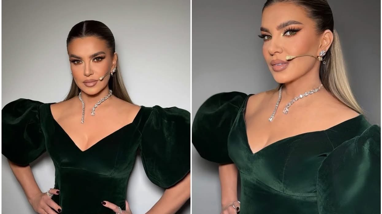 Pas situatës me Dolcen dhe Limin, Leonora reagon sërish