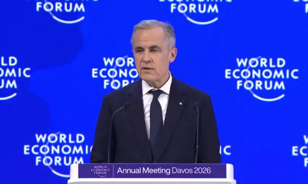 ‘Ne qëndrojmë fort me Groenlandën dhe Danimarkën’, thotë kryeministri kanadez