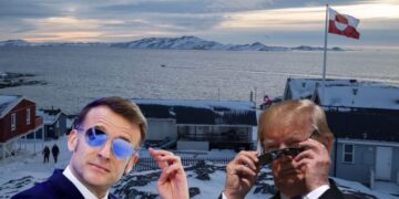 Macroni, popullit të Grenlandës: “Mbështetje e plotë, ne qëndrojmë me ju, e dua vendin tuaj”
