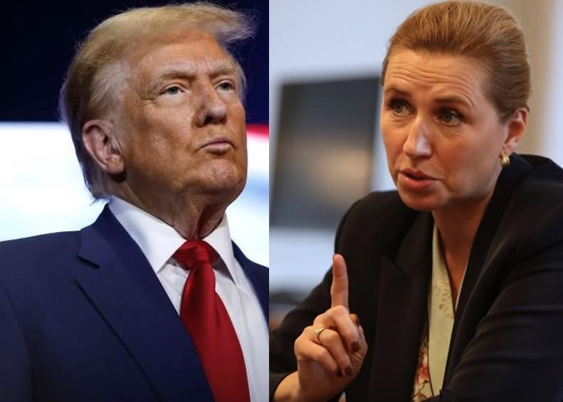 Kryeministrja daneze: Trumpi s’e ka përjashtuar forcën ushtarake, s’mund ta përjashtojmë as ne