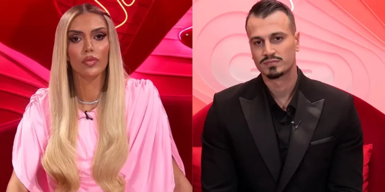 “Familjarët e saj më prenë rrugën…”/ Mateo tregon në detaje lidhjen me Brikenën