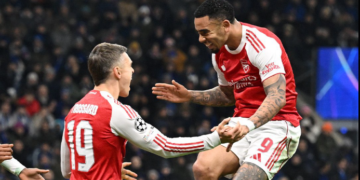 S’ka që e ndal Arsenalin, mposht Interin në “San Siro”