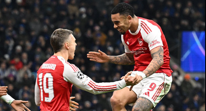 S’ka që e ndal Arsenalin, mposht Interin në “San Siro”