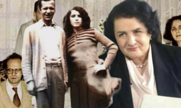 Drita Rugova, historia e vajzës që u bë ”motra” e Ibrahim Rugovës