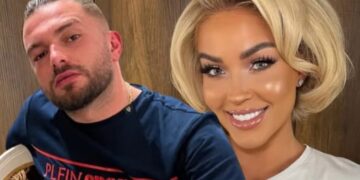 Moment i ngrohtë: Dolce përqafon Limin dhe vallëzon me të