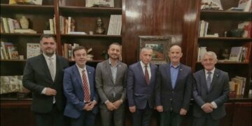 Kamberi: SHBA kërkojnë përgjegjësi nga Beogradi për diskriminimin e shqiptarëve në Luginën e Preshevës