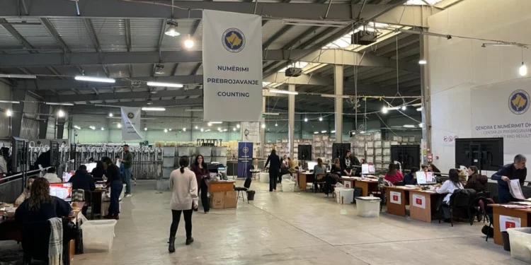 Rinumërimi në Skenderaj, këto janë ndryshimet te votat e kandidatëve