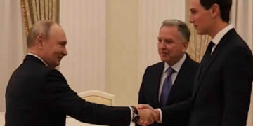 Bisedimet për paqe në Ukrainë, Witkoff dhe Kushner mbërrijnë në Moskë për ta takuar Putinin