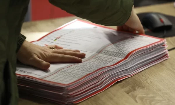 Intervistohen komisionerët e të gjitha partive, disa të ndaluar në Prizren