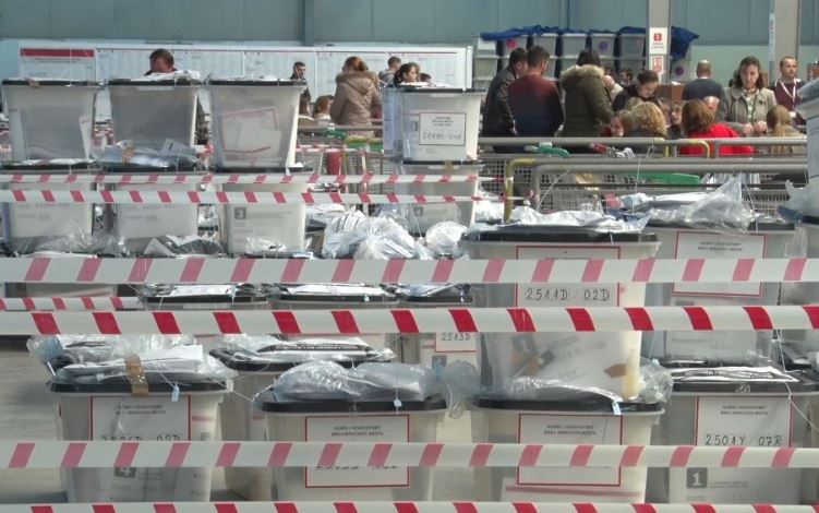 Rinumërohen 50% të votave, në këtë link i gjeni rezultatet