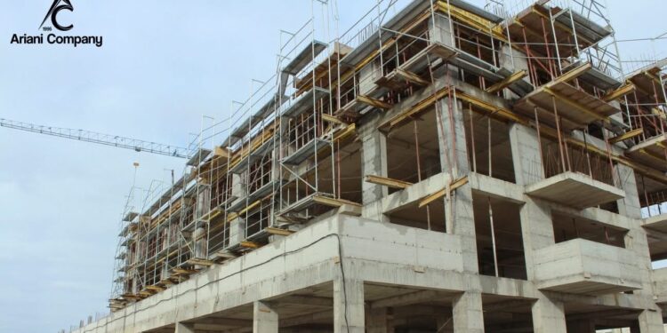 Kompleksi “Maeli” në Vushtrri nga Ariani Company me hapa të sigurt drejt realizimit të plotë