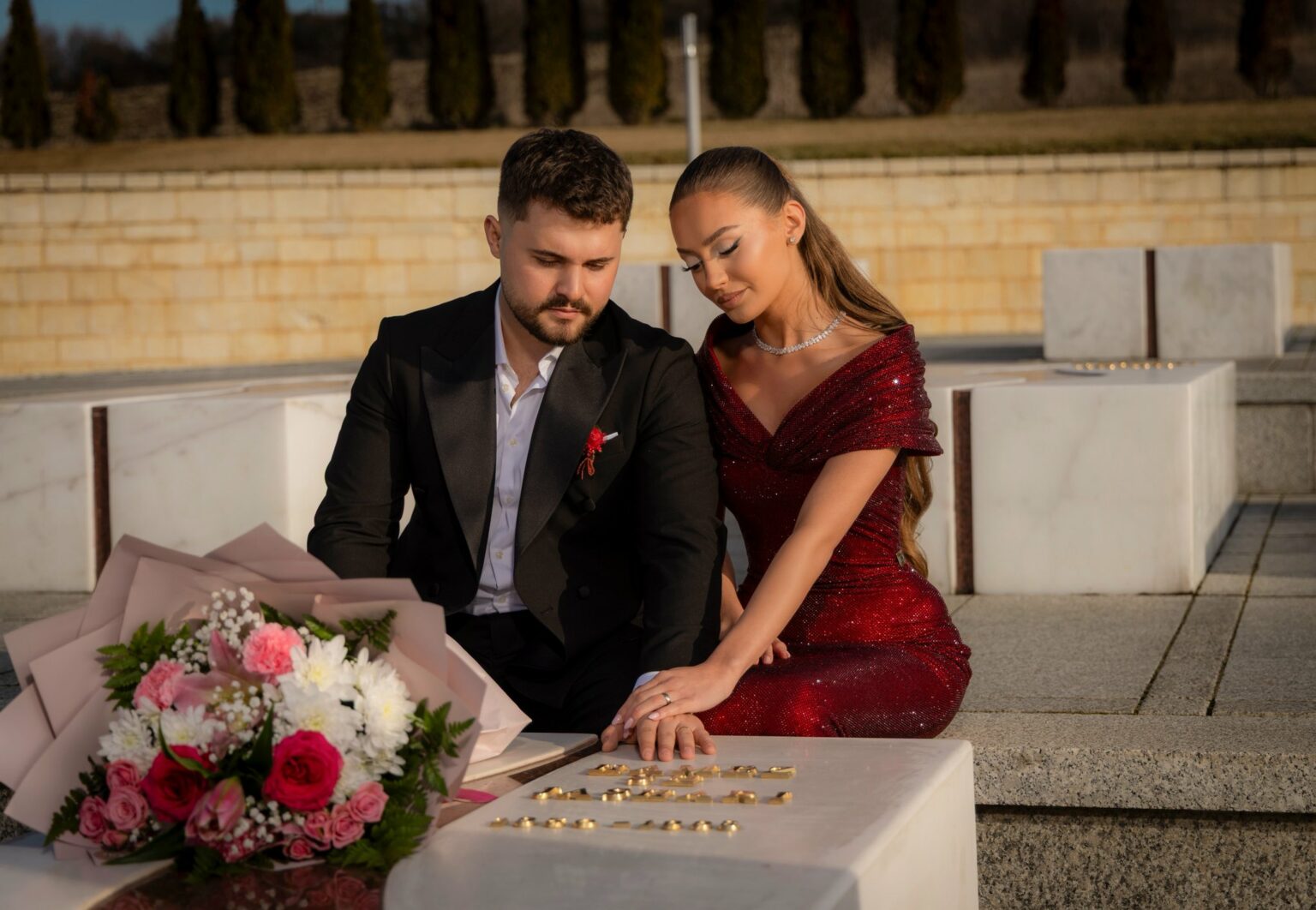 Bekim Jashari emocionon me urimin për fejesën e Hamzës së ri: Edhe në mes të betejës tre-ditore, kënga nuk pushoi kurrë