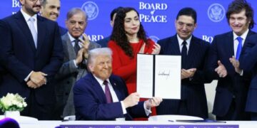 Osmani për Bordin e Paqes: Do të ndihmojë vendet anembanë botës, besoj fuqishëm në udhëheqjen e Trump