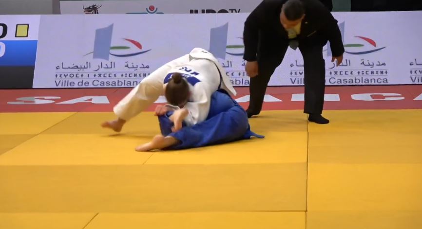 Edhe Hasanaj e bronztë në “Casablanca Cadet African Cup 2026”