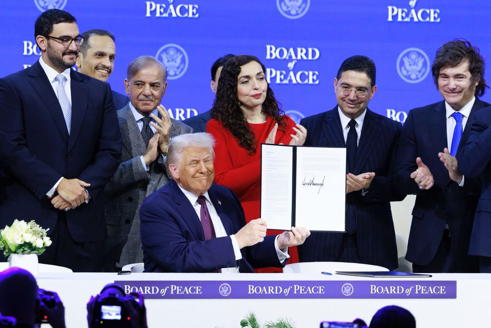 Hollaj: Kosova në Bordin e Paqes, ndër arritjet më historike që prej pavarësisë