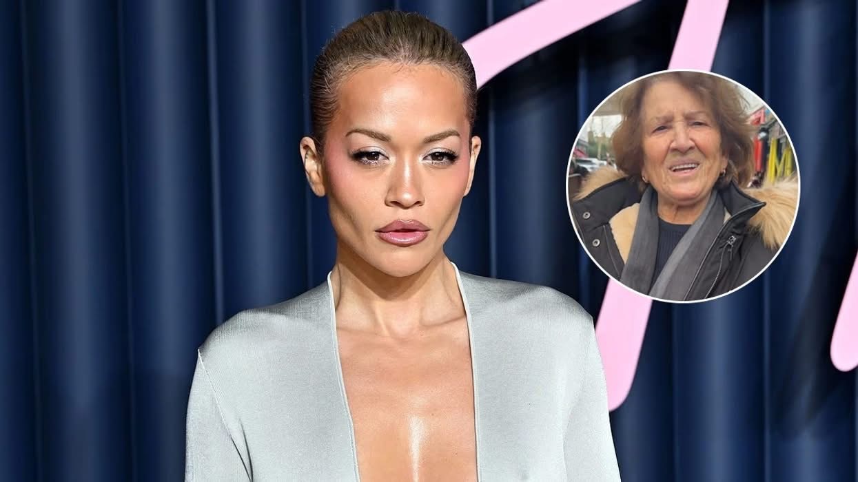 Rita Ora me dedikim emocional për gjyshen e saj